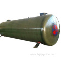 20m3 Double layer fuel storage tank for sale